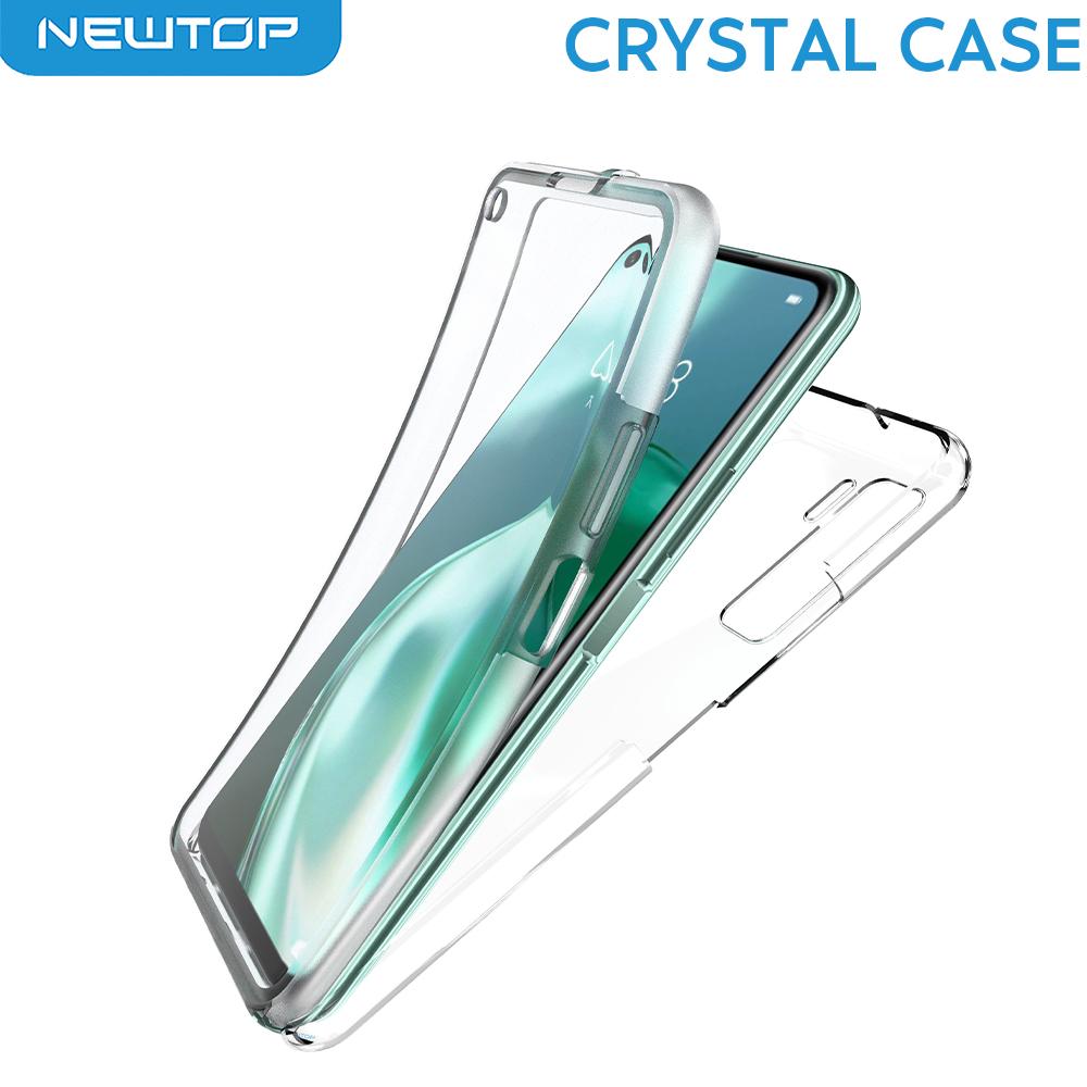 CRYSTAL CASE COVER HUAWEI Y5P