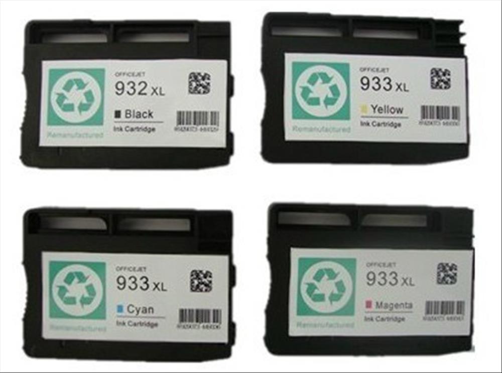 35ML Black for HP 6100 H611A 6700 6600 …