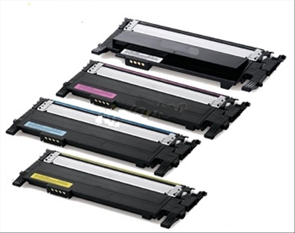 Yellow Compa Samsung Xpress C430 C430W C480W-1K#CLT-Y404S Yellow …