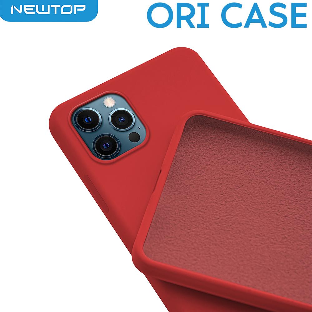 NEWTOP ORI CASE COVER APPLE IPHONE 12 - …