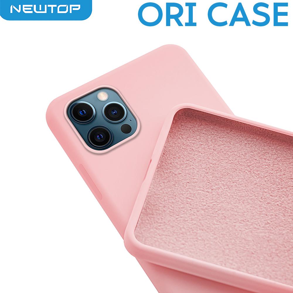 NEWTOP ORI CASE COVER APPLE IPHONE 12 - …