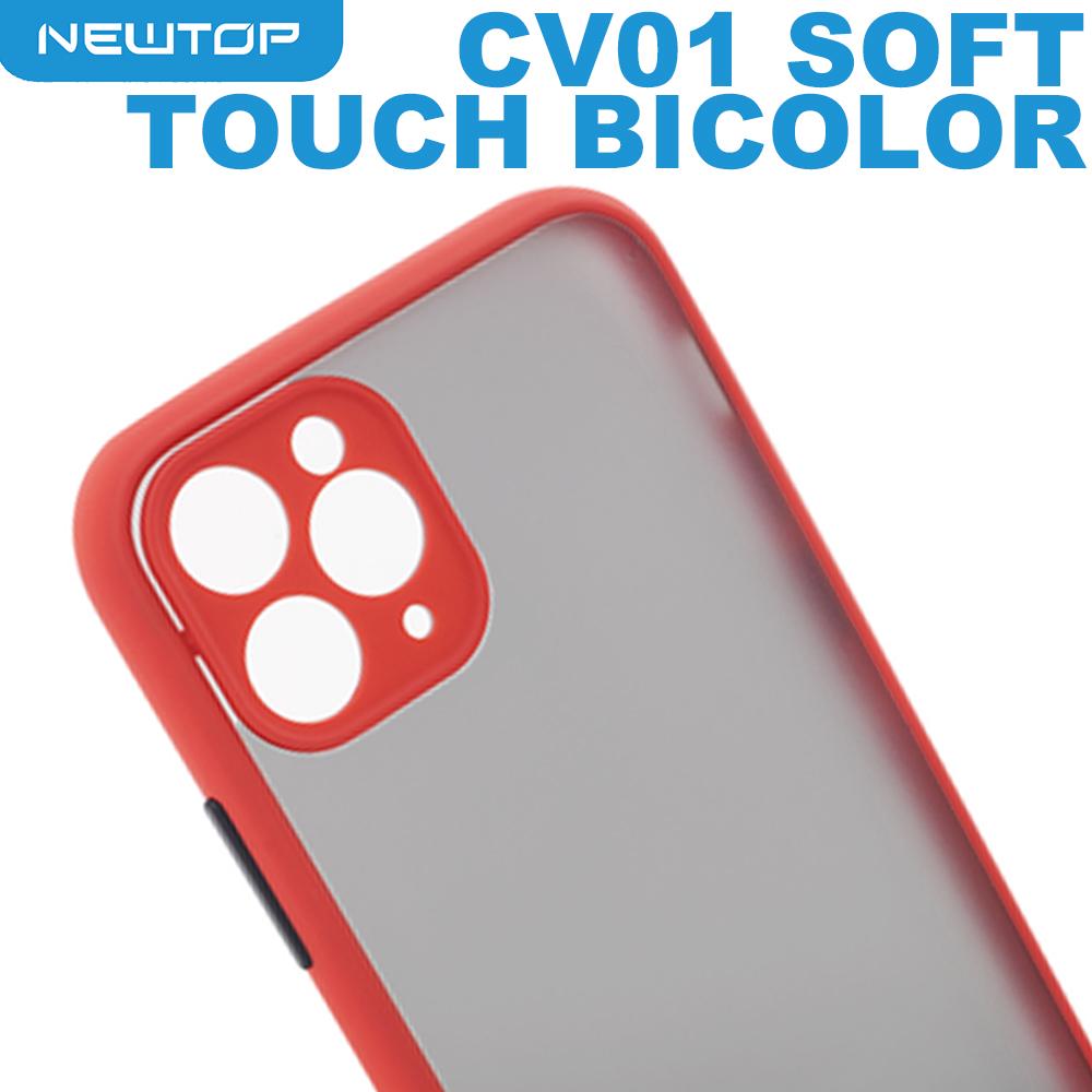 NEWTOP CV01 SOFT TOUCH BICOLOR COVER SAMSUNG GALAXY …