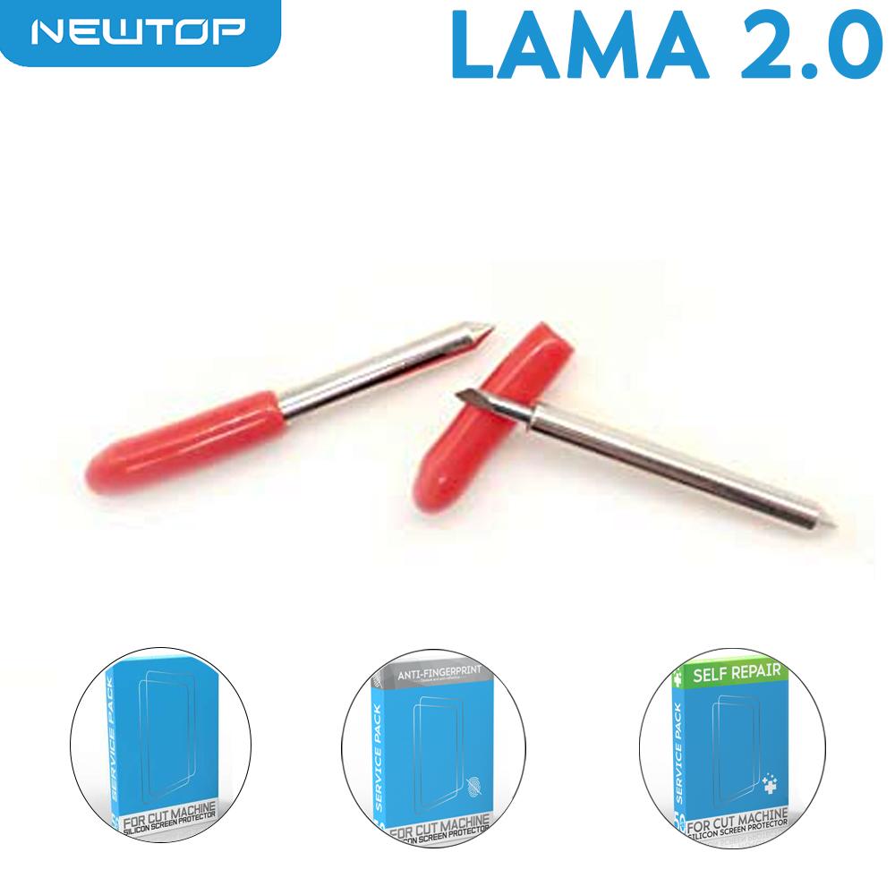 NEWTOP LAMA 2.0 PUNTA TAGLIO A LUNGA DURATA …
