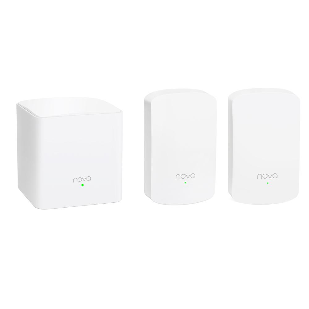TENDA Nova Mw5 Router Mesh Wi-Fi Ac1200 Kit …