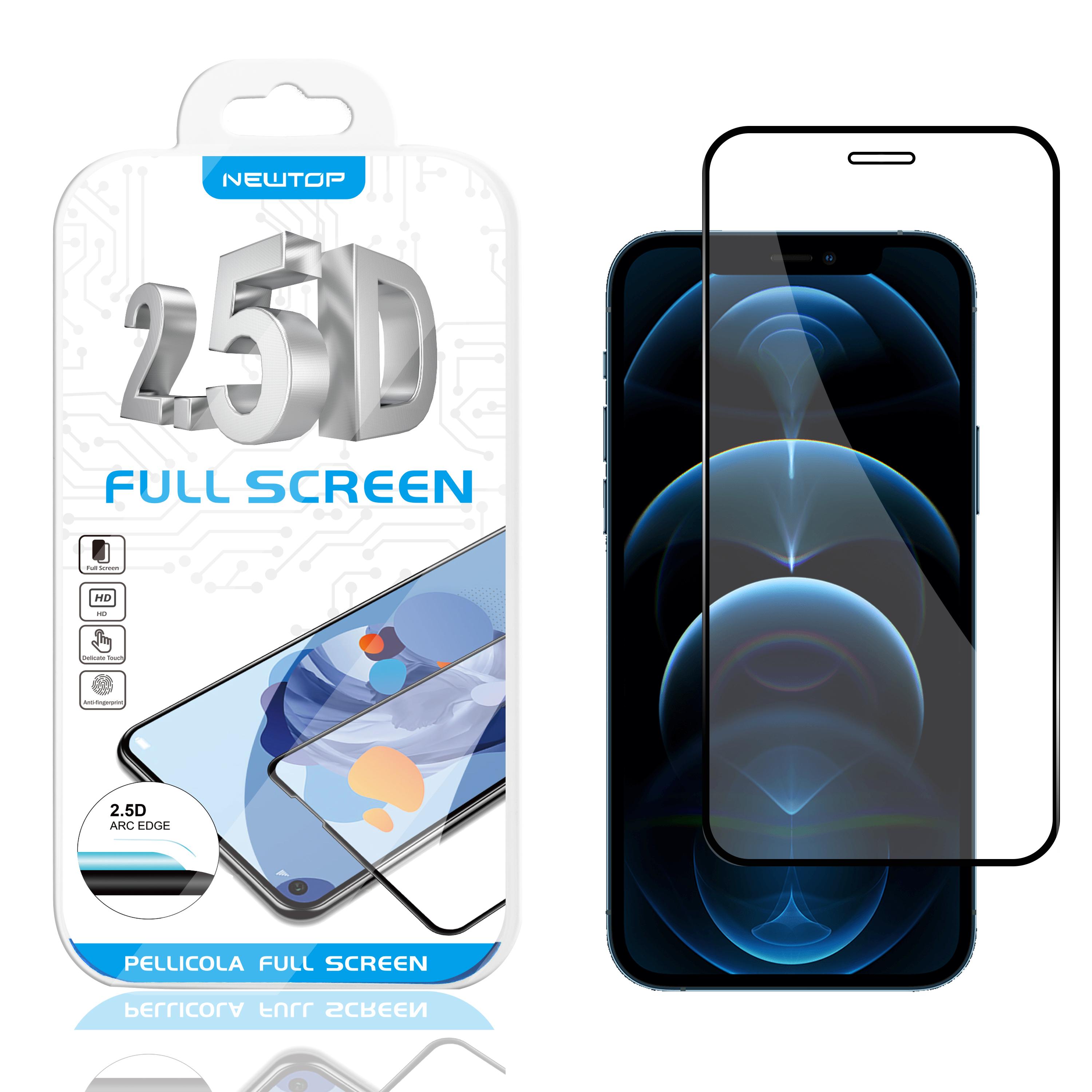 FULL GLASS 2.5 D APPLE IPHONE 13 - …