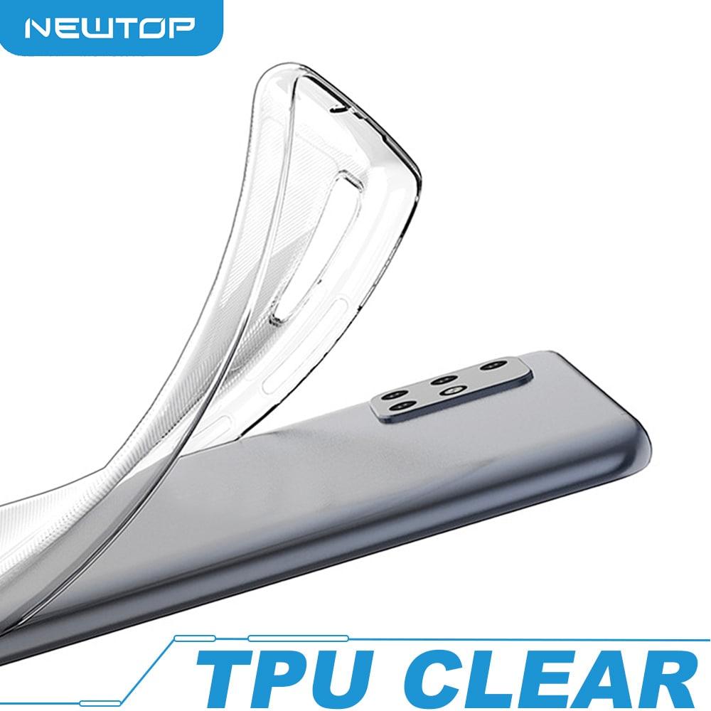 TPU CLEAR COVER XIAOMI REDMI 10 4G - …