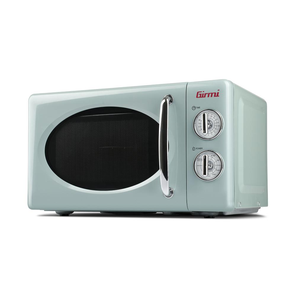 GIRMI Forno Microonde combinato 20 Litri700+800 Watt Vintage …