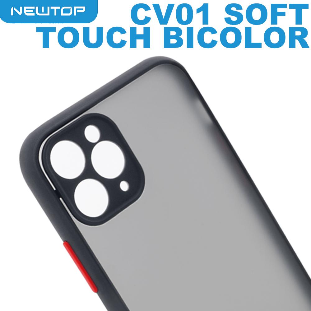 NEWTOP CV01 SOFT TOUCH BICOLOR COVER SAMSUNG GALAXY …