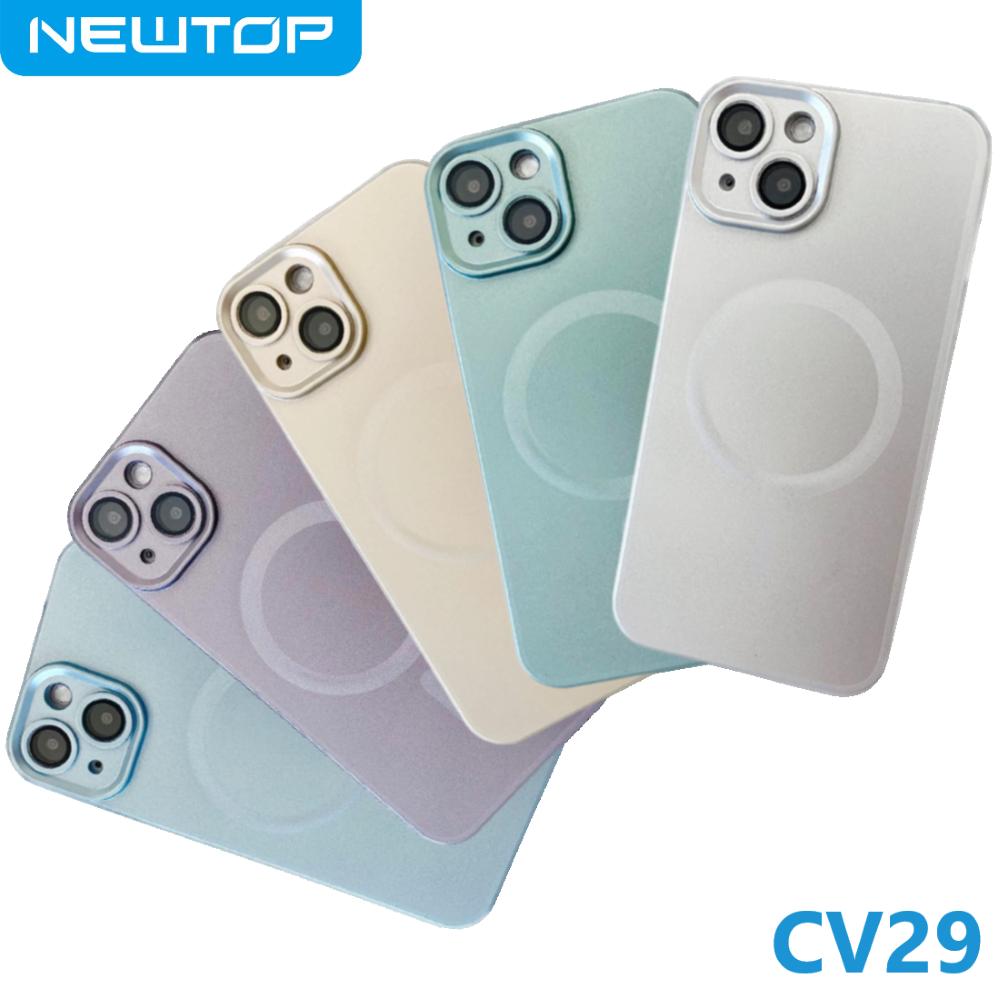NEWTOP CV29 METAL LIGHT MAGNETICO APPLE IPHONE 14 …