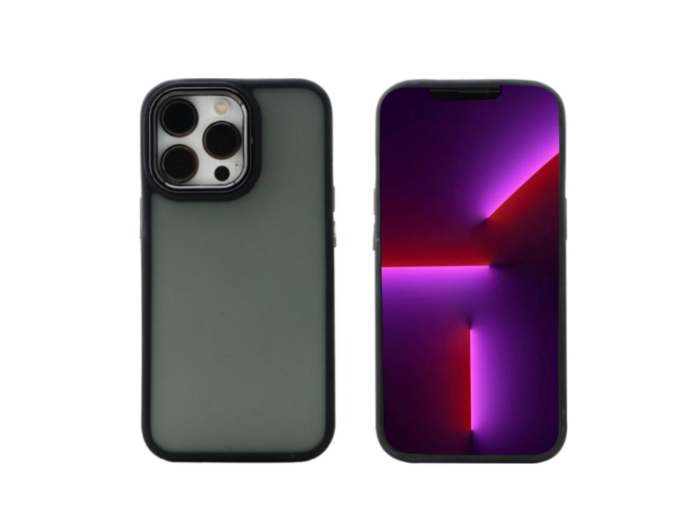 NEWTOP CV30 FROSTED SOFT COLOR COVER APPLE IPHONE …