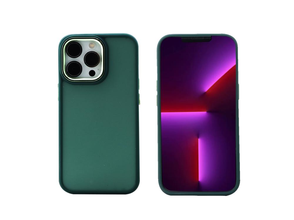 NEWTOP CV30 FROSTED SOFT COLOR COVER APPLE IPHONE …