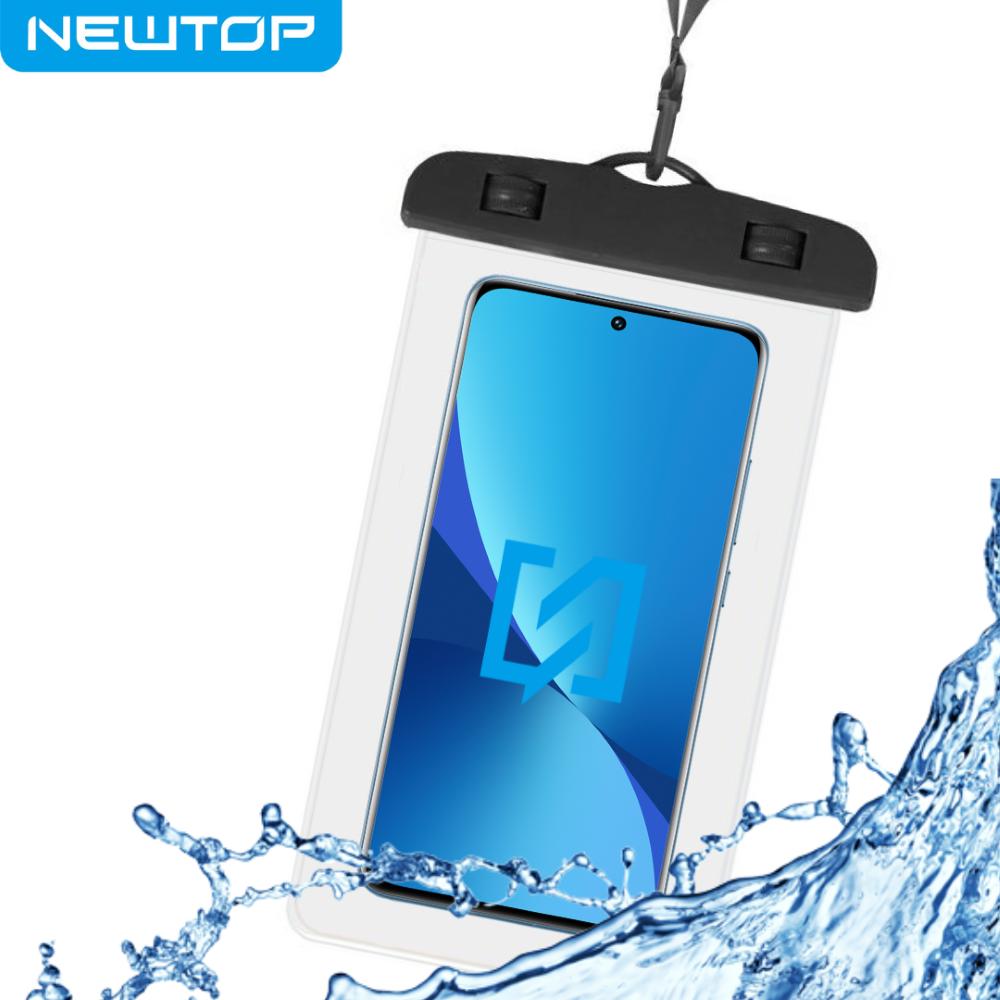 NEWTOP WA06 WATERPROOF SMARTPHONE NEW BAG FINO A …