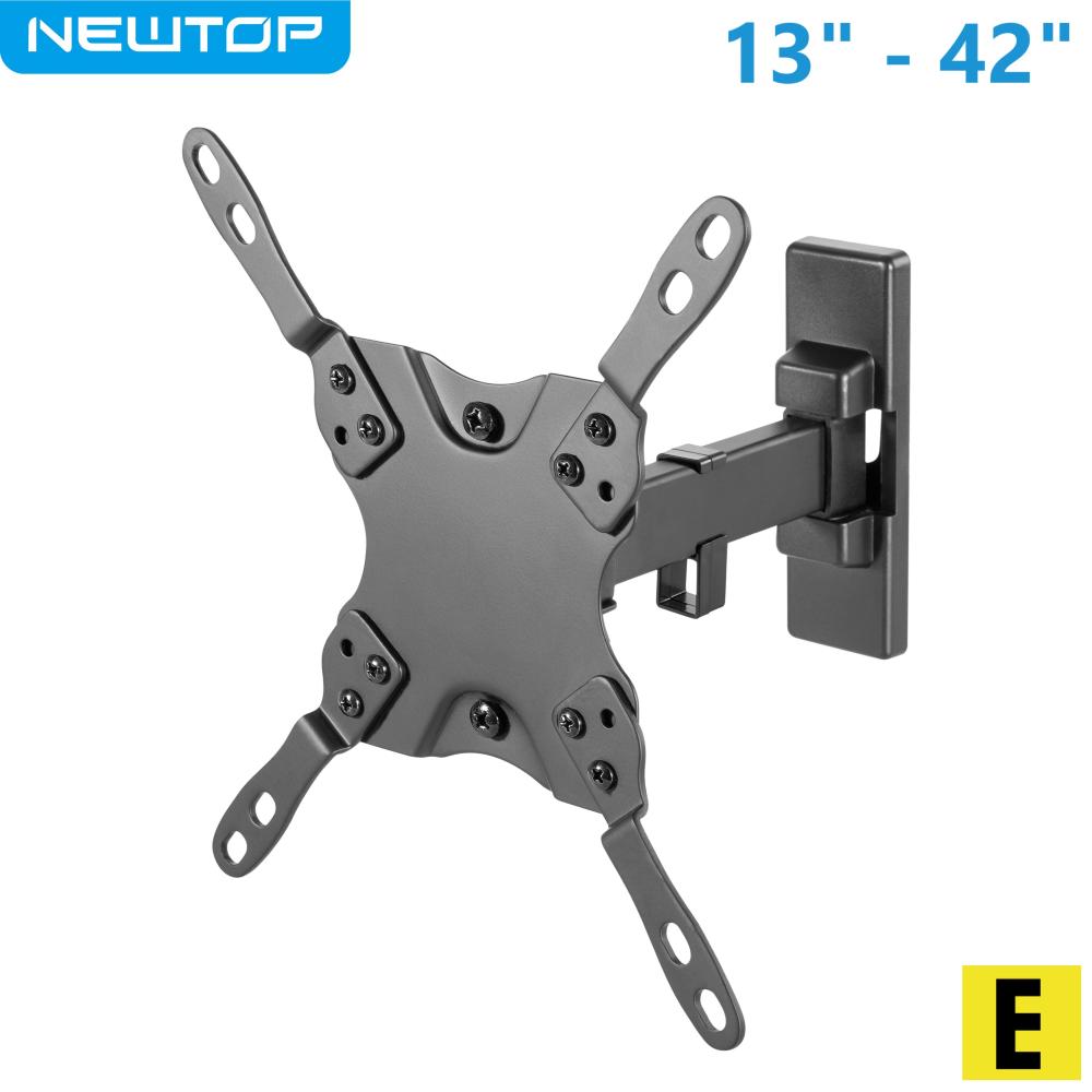 NEWTOP SUPPORTO TV ATLAS "E" 13-42 MOTION ATLASTV009