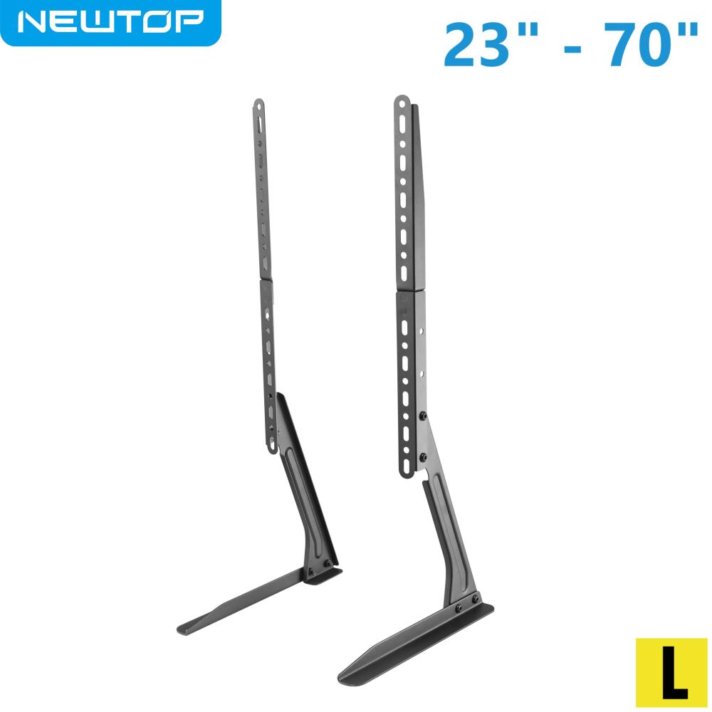 NEWTOP SUPPORTO TV ATLAS "L" 23-70 TABLE STAND …