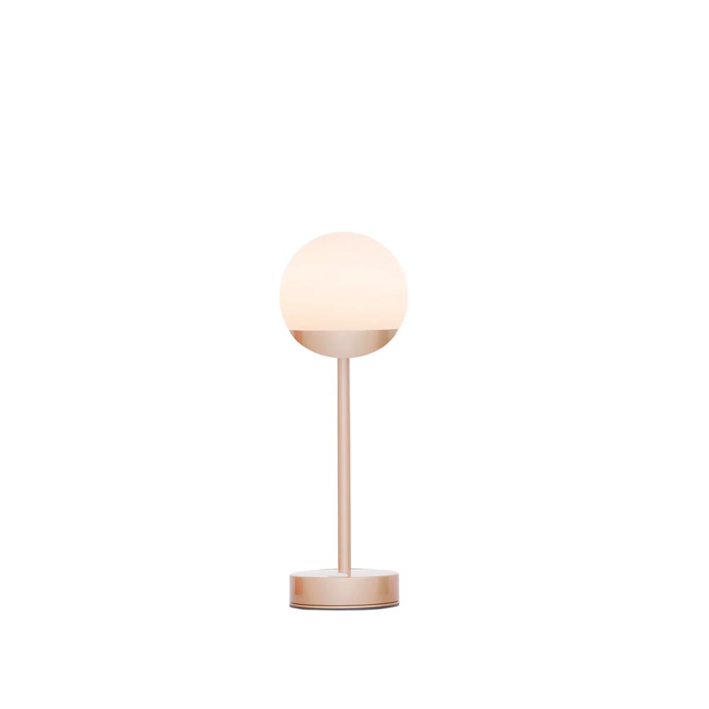 NEWGARDEN NORAI SLIM 35 RECHARGEABLE BATTERY BRASS COLOUR …