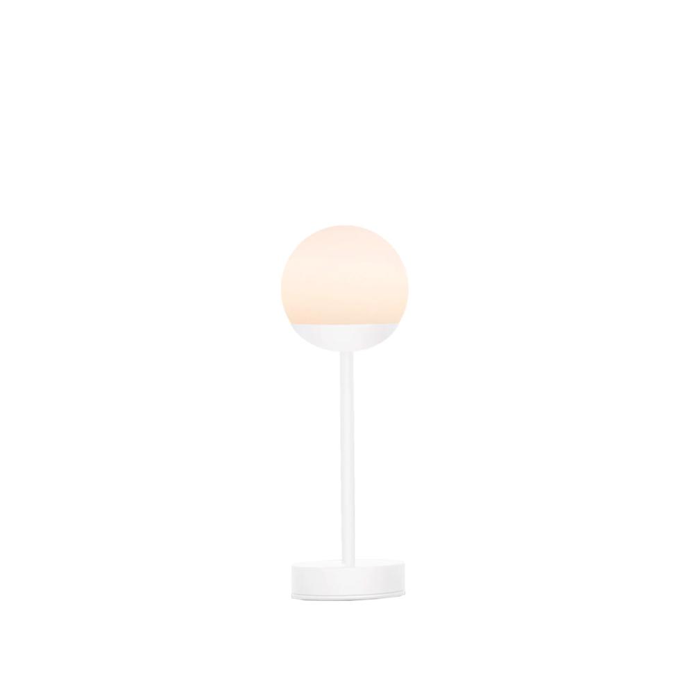 NEWGARDEN NORAI SLIM 35 RECHARGEABLE BATTERY WHITE COLOUR …