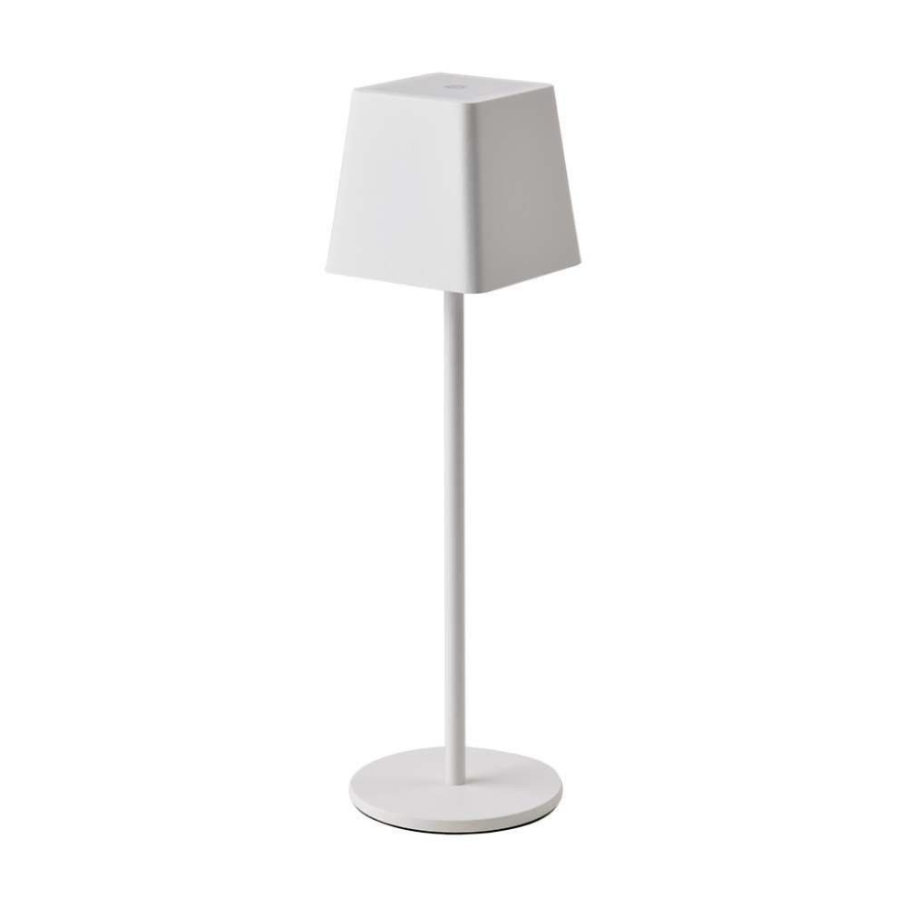 V-TAC LED 2W TABLE LAMP SQ 3000K WHITE …