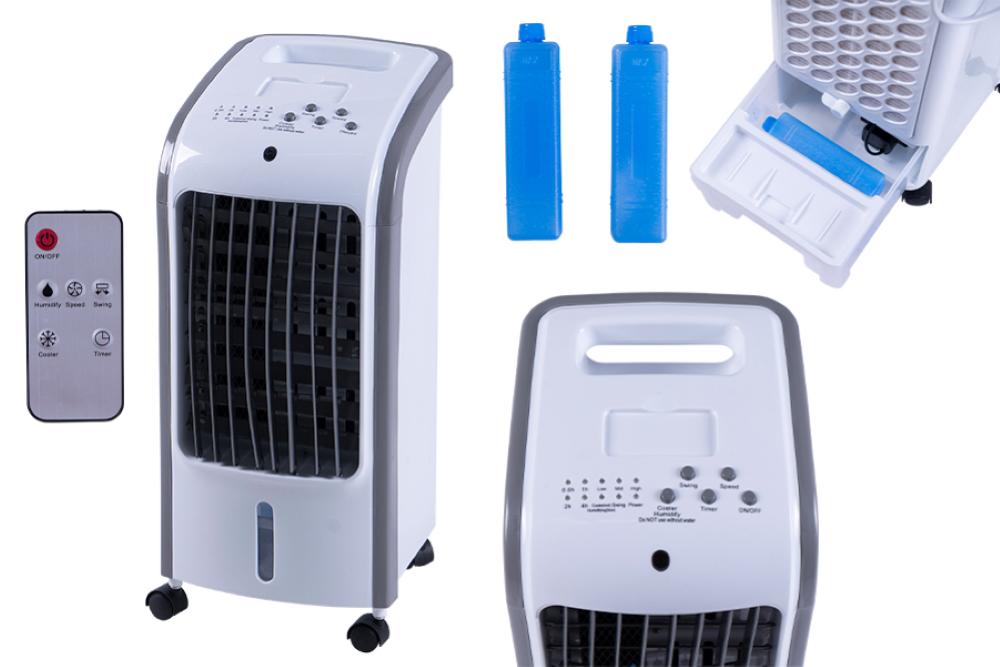 NATALUNA NEBULIZZATORE AD ARIA 4L.80W C/TELECOMA.PD24 3 VELOCITA' …