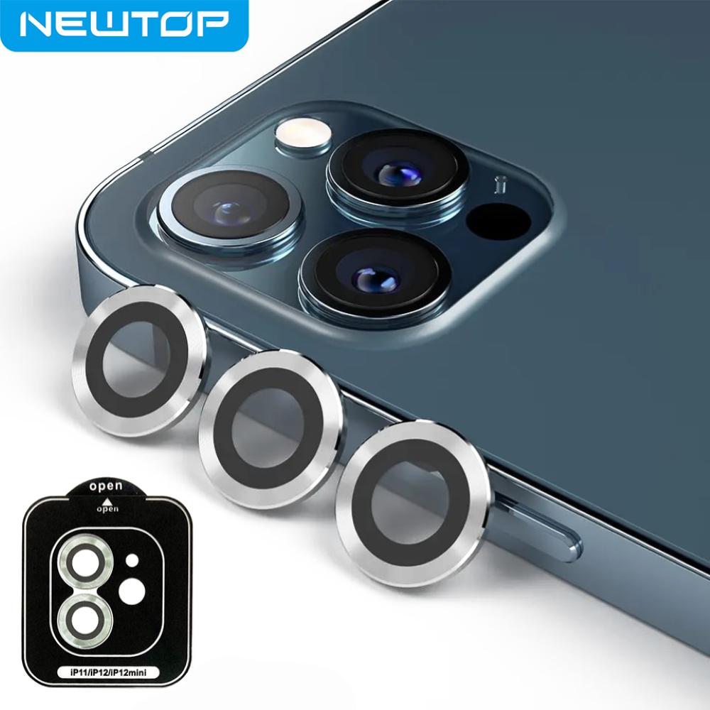 NEWTOP CAMERA LENS GLASS APPLE IPHONE 11 - …
