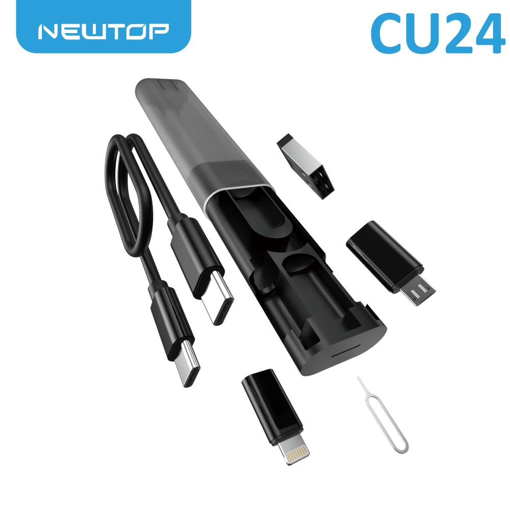 NEWTOP CU24 KIT MULTIFUNZIONE 5 IN 1 USB …