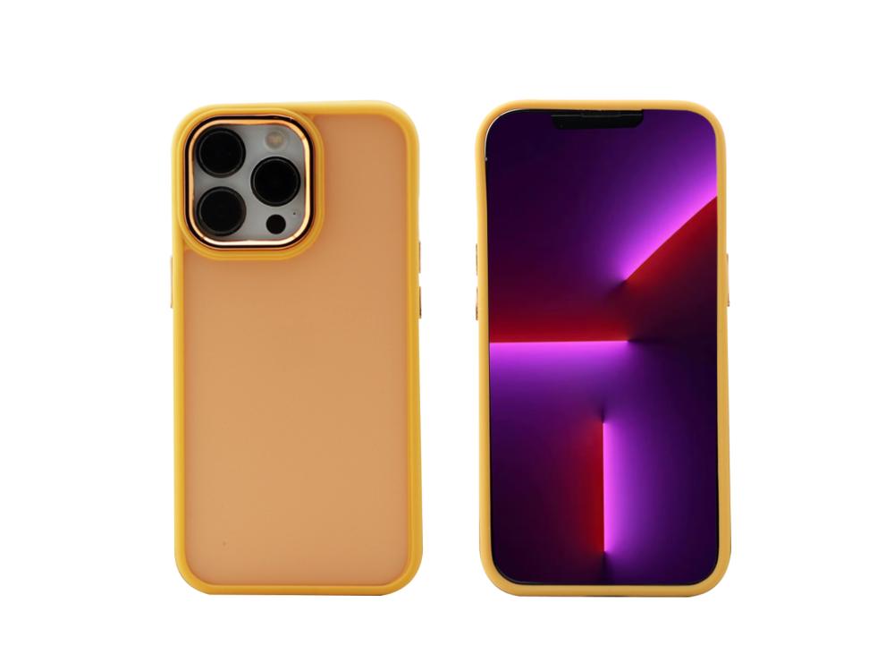 NEWTOP CV30 FROSTED SOFT COLOR COVER SAMSUNG A54 …