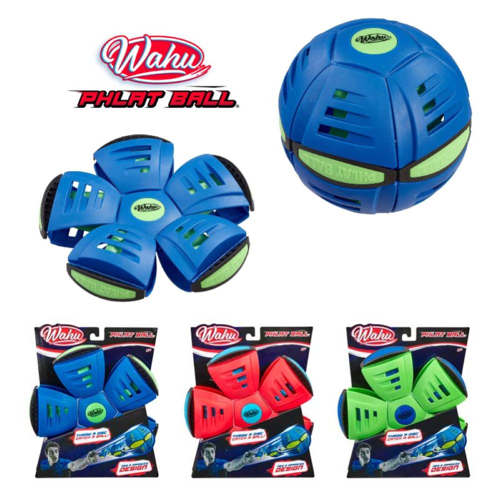 WAHU SPORT PHLATBALL CLASSIC V5 "VISTO IN TV" …