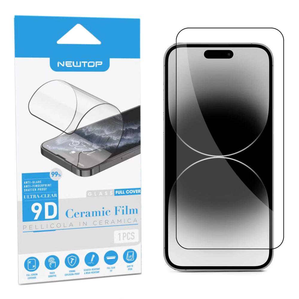 FULL GLUE ANTI-BREAK CERAMICA CLEAR SAMSUNG GALAXY A13 …