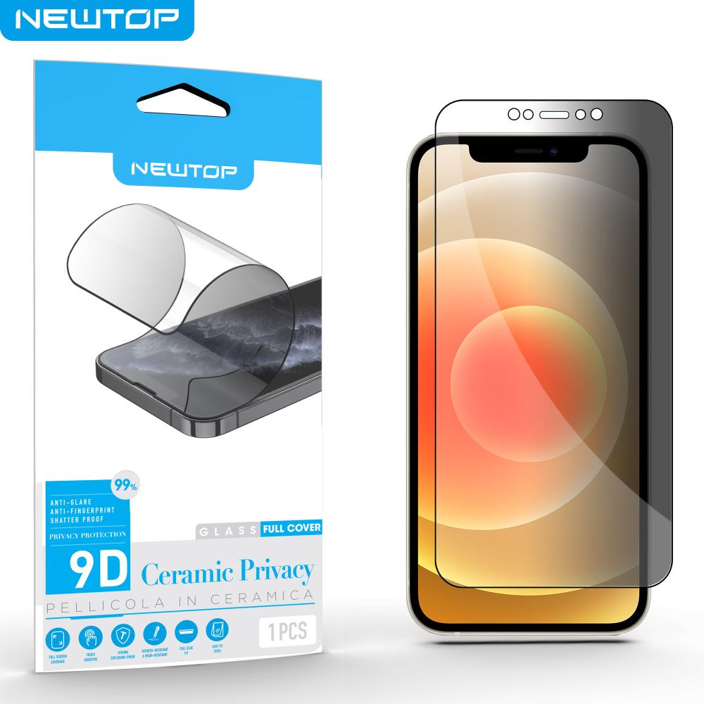 FULL GLUE ANTI-BREAK CERAMICA PRIVACY XIAOMI REDMI 9 …