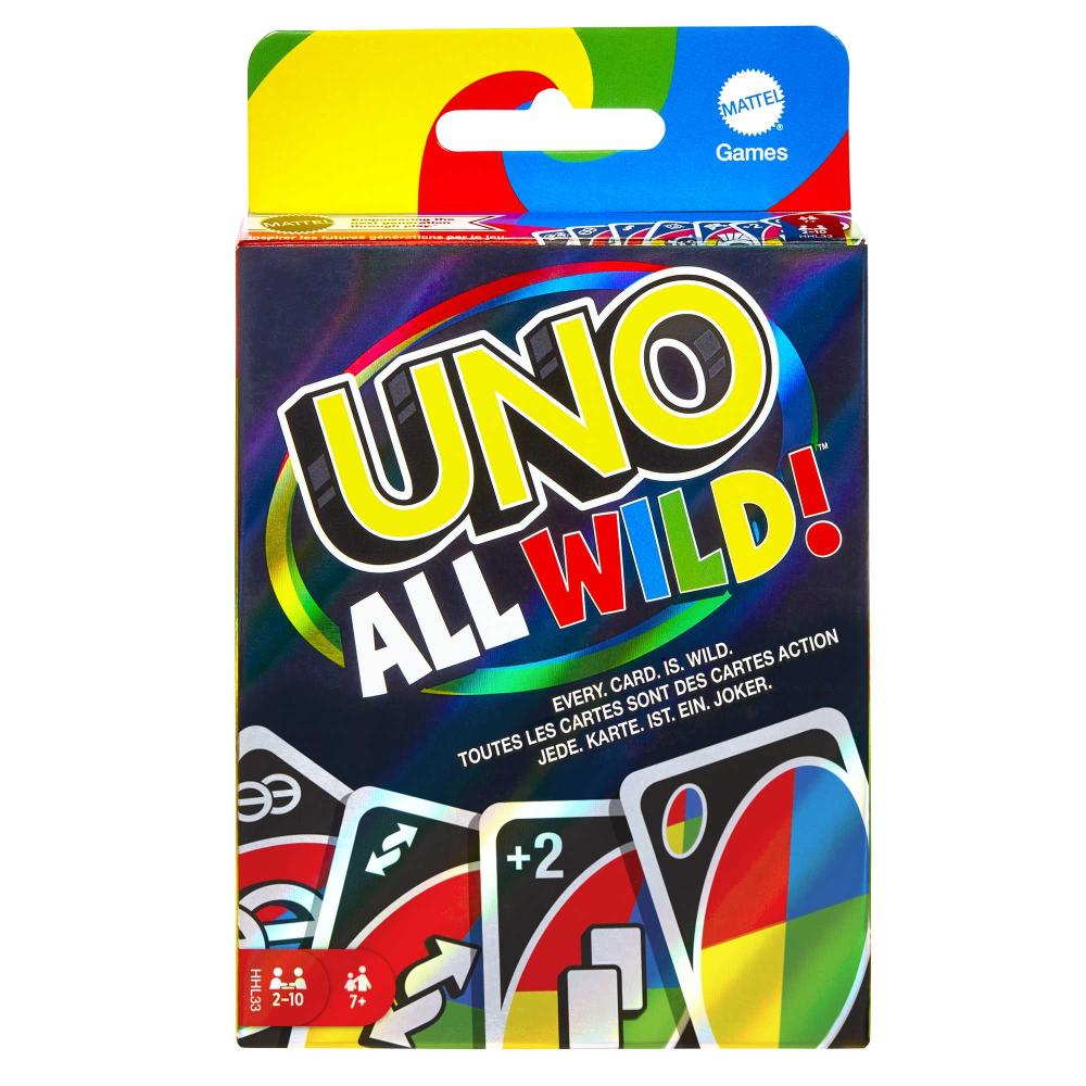CARTE UNO ALL WILD HHL33