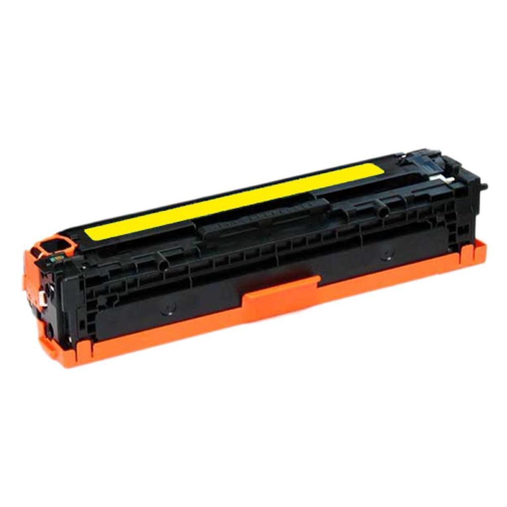 TONER COMPATIBILE PER HP universale HPCF542X,CF402X,CANON 045HC,054HY-2.5K YELLOW …