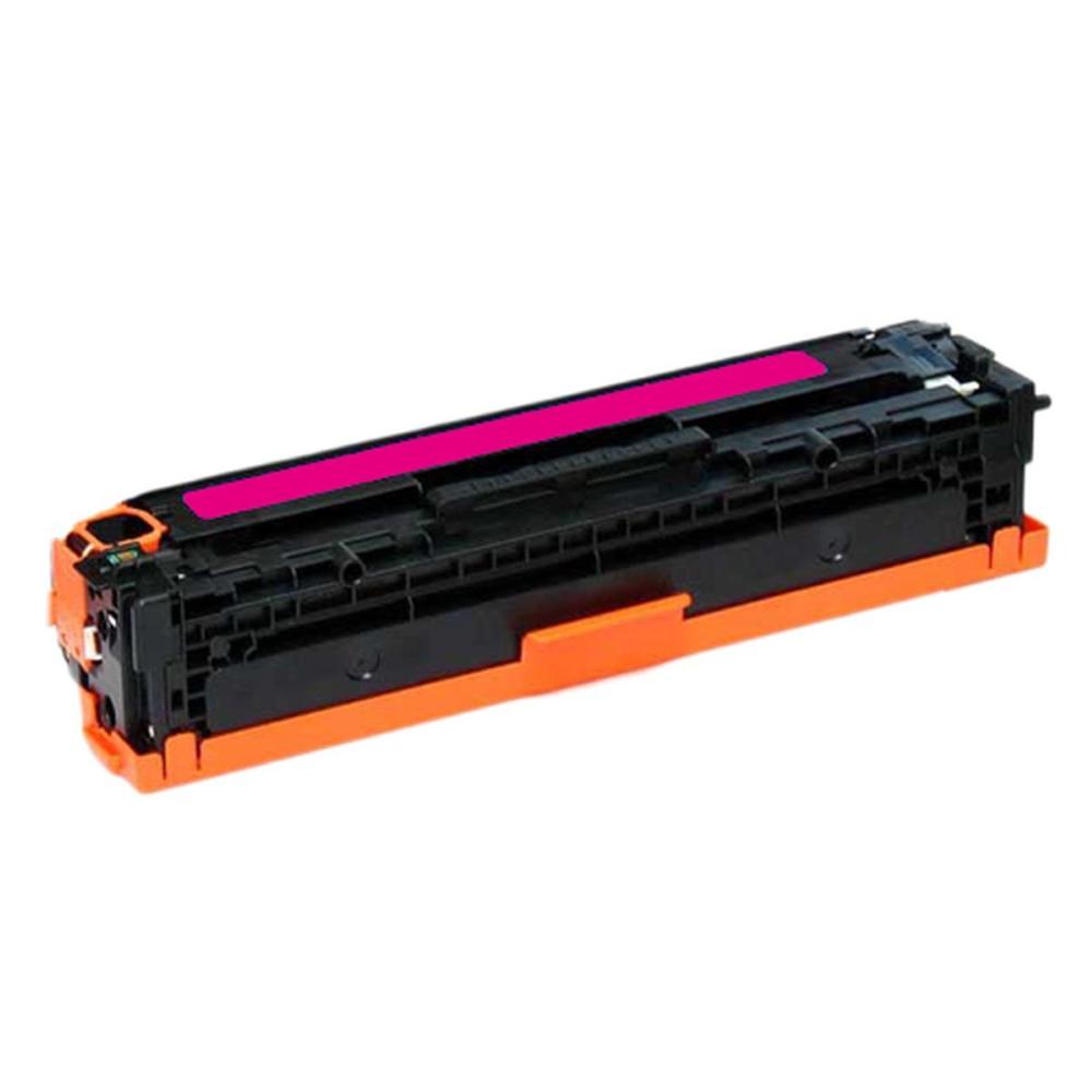 TONER COMPATIBILE PER HP universale HPCF543X,CF403X,CANON 045HM,054HM-2.5K MAGENTE …