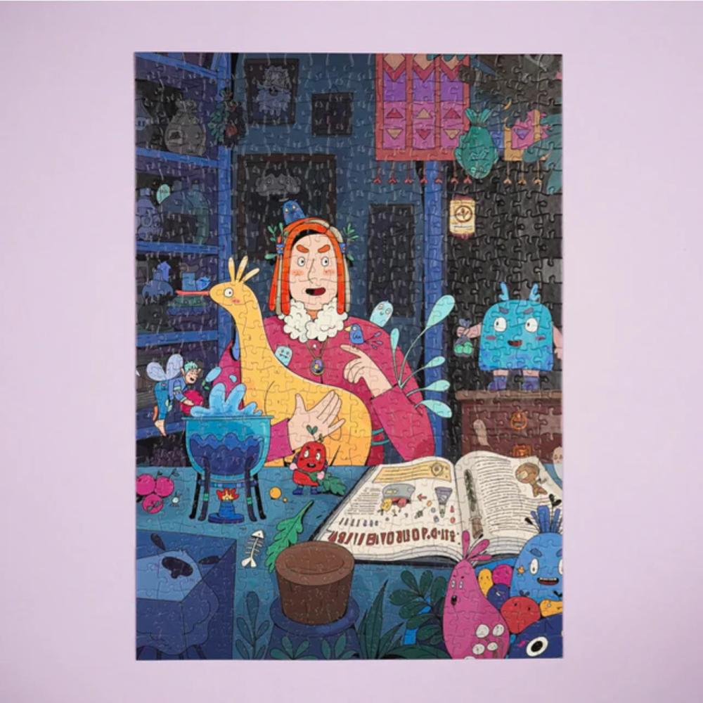STOPUZZLE IL MONDO DI GWEN BY URAN DUO …