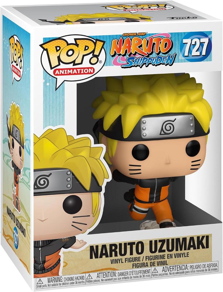 FUNKO POP NARUTO - VINYL FIGURE 727 NARUTO …