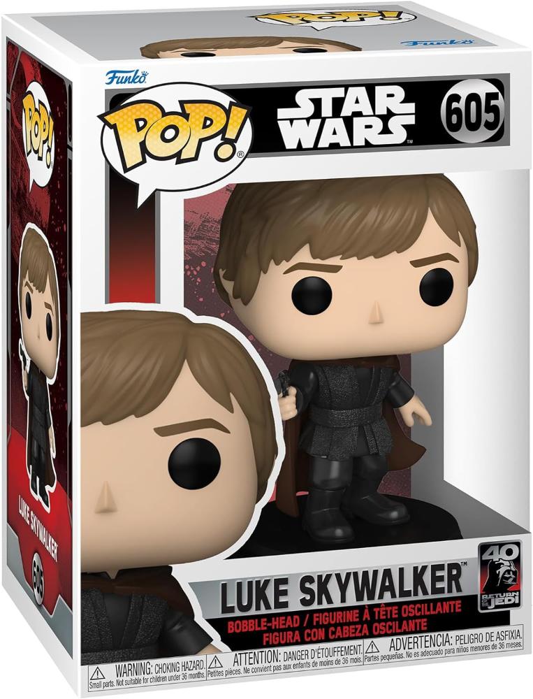 FUNKO POP STAR WARS: RETURN OF THE JEDI …