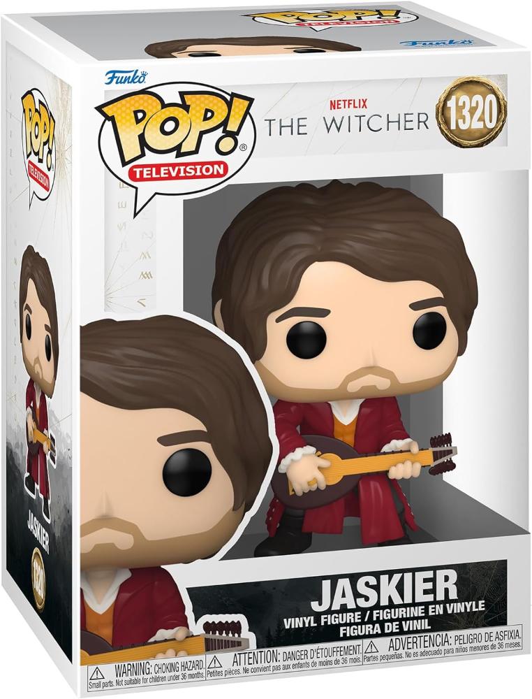 FUNKO POP THE WITCHER S2 - VINYL FIGURE …