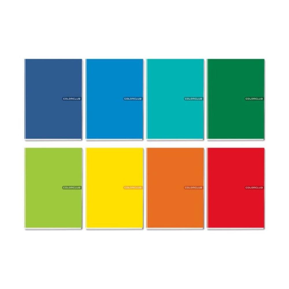 COLORCLUB MAXI QUADERNI 80GR R.A 60/60