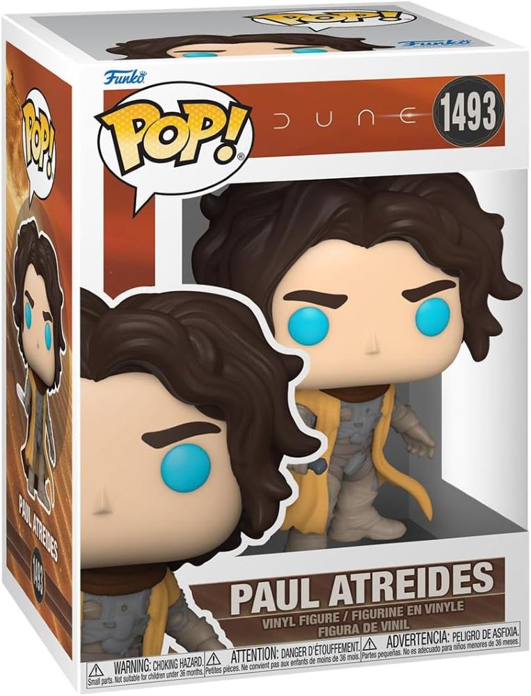 FUNKO POP DUNE 2 - VINYL FIGURE 1493 …