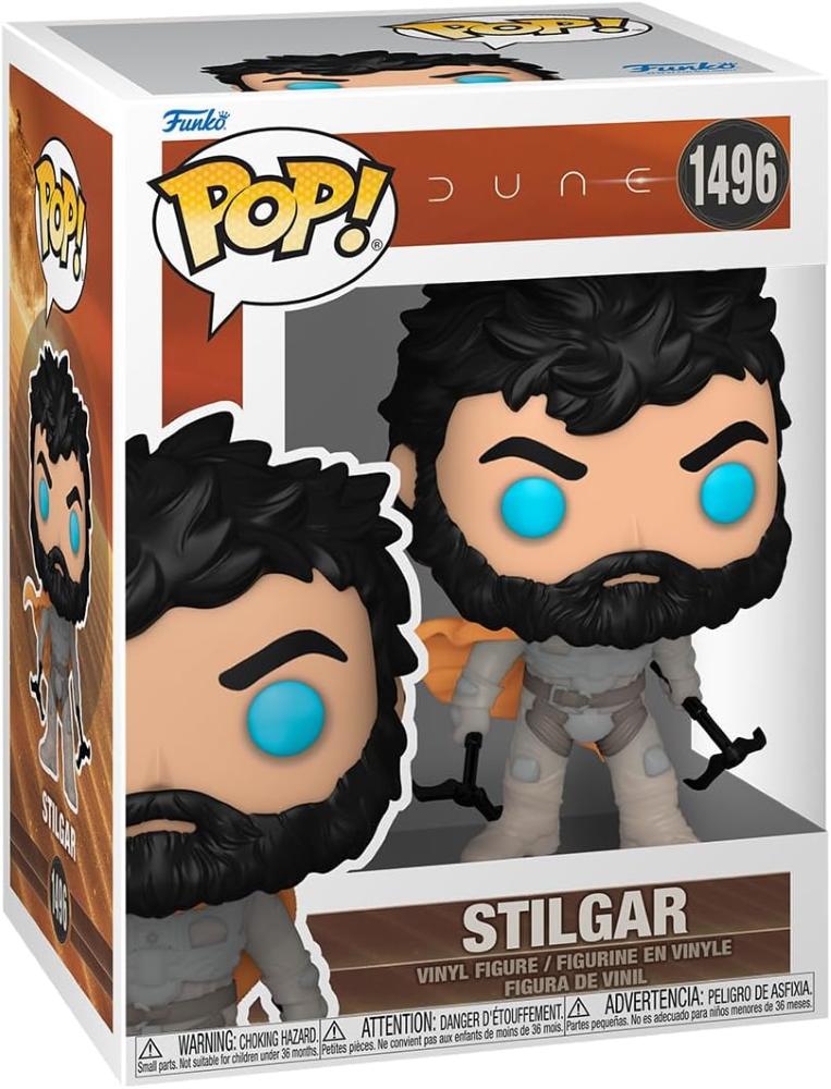 FUNKO POP DUNE 2 - VINYL FIGURE 1496 …