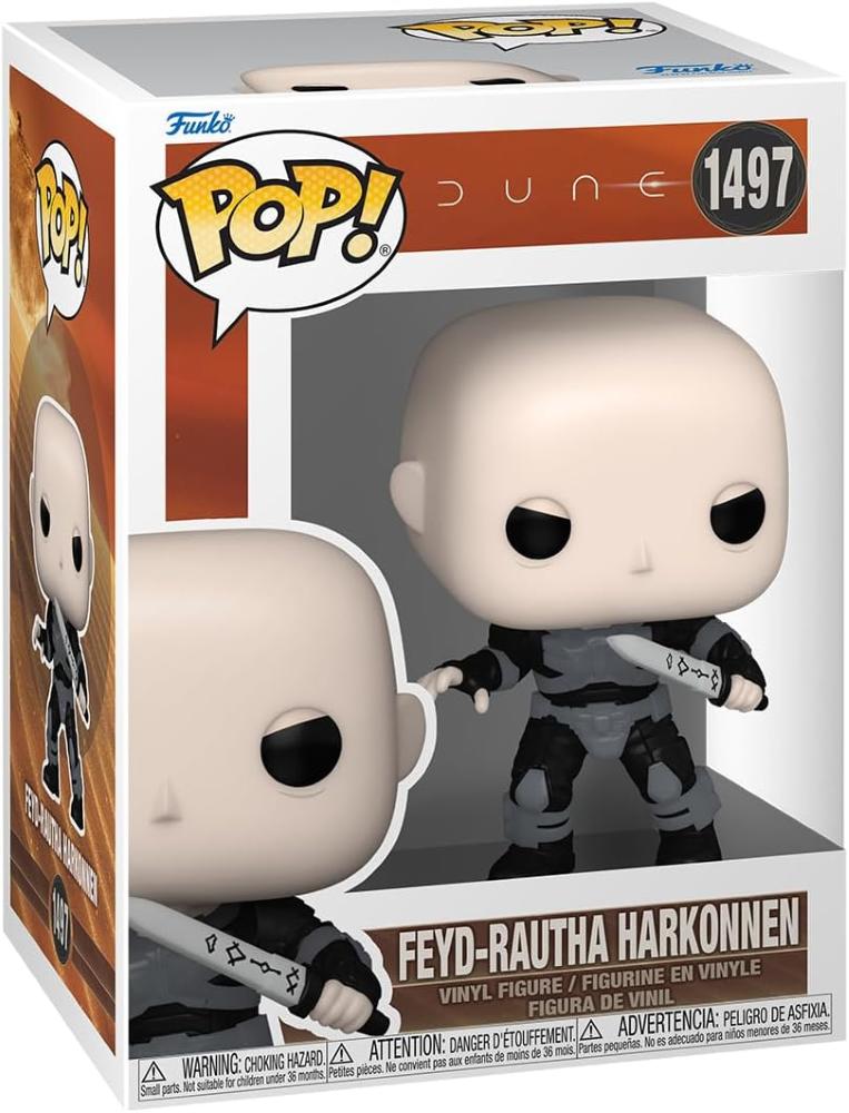 FUNKO POP DUNE 2 - VINYL FIGURE 1497 …