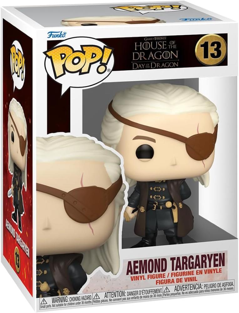 FUNKO POP GAME OF THRONES: HOUSE OF THE …