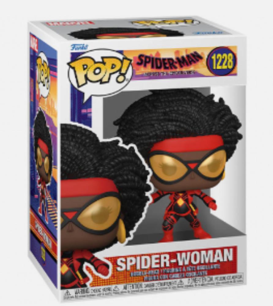 FUNKO POP MARVEL: SPIDER-MAN: ACROSS THE SPIDER-VERSE - …