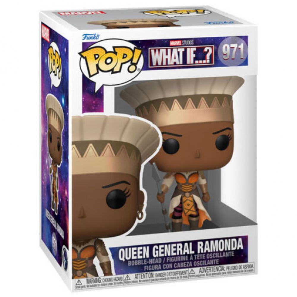 FUNKO POP MARVEL: WHAT IF - VINYL FIGURE …