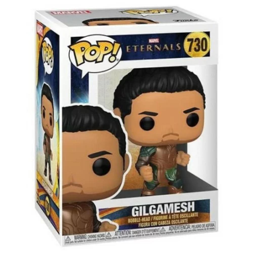 FUNKO POP MARVEL: ETERNALS - VINYL FIGURE 730 …