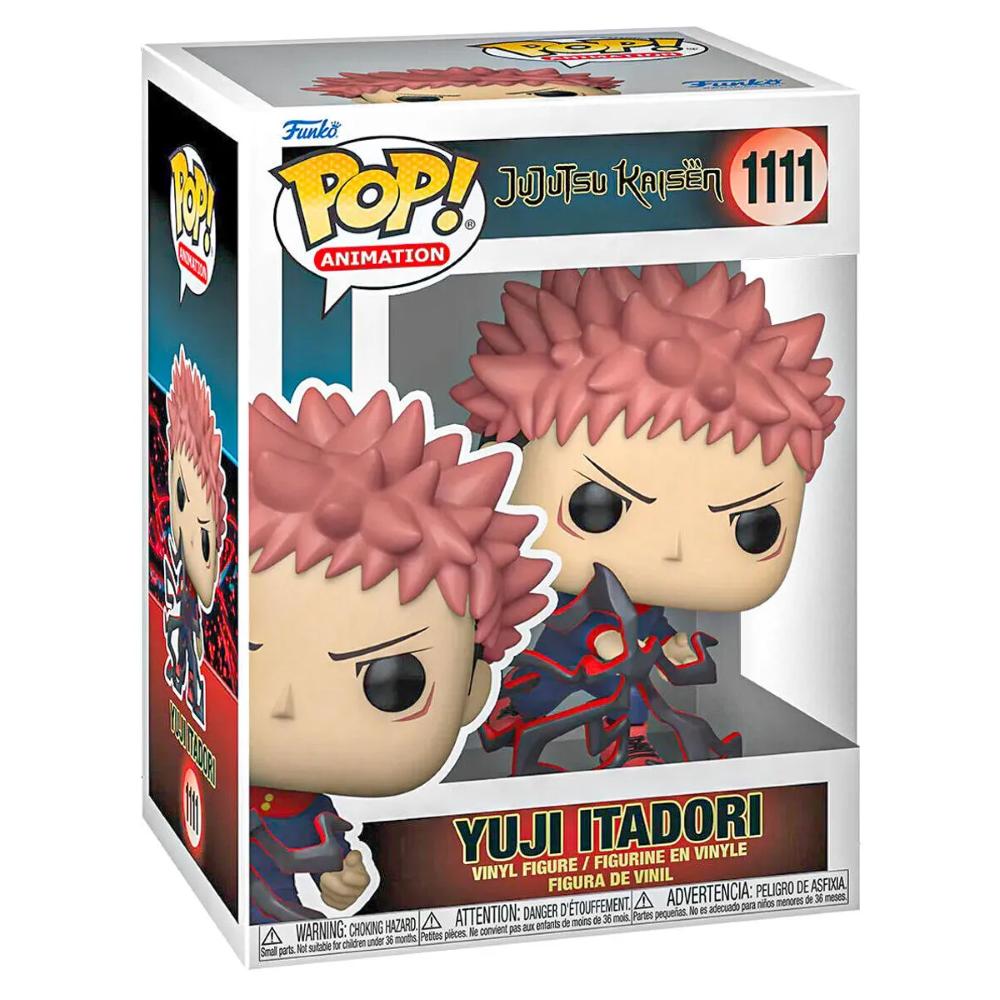 FUNKO POP JUJUTSU KAISEN - VINYL FIGURE 1111 …
