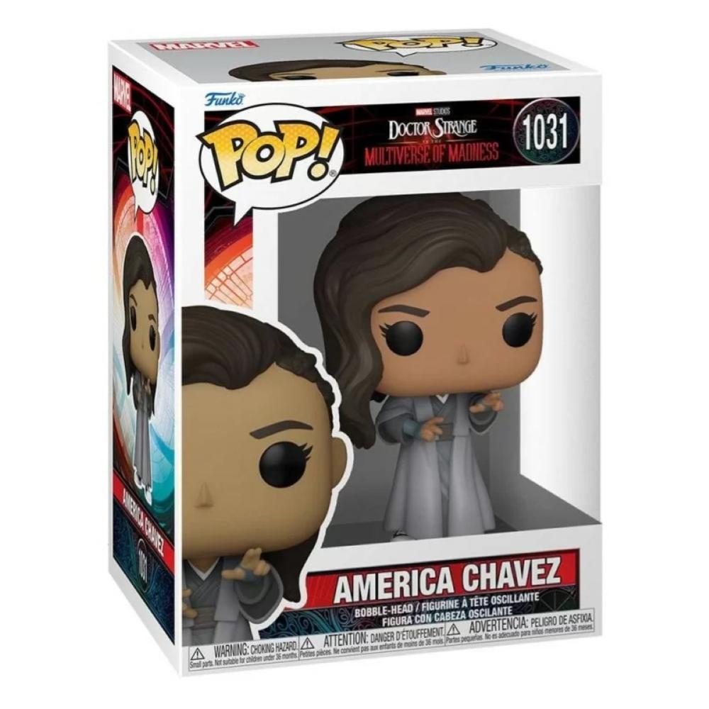 FUNKO POP MARVEL: DOCTOR STRANGE 2 - VINYL …