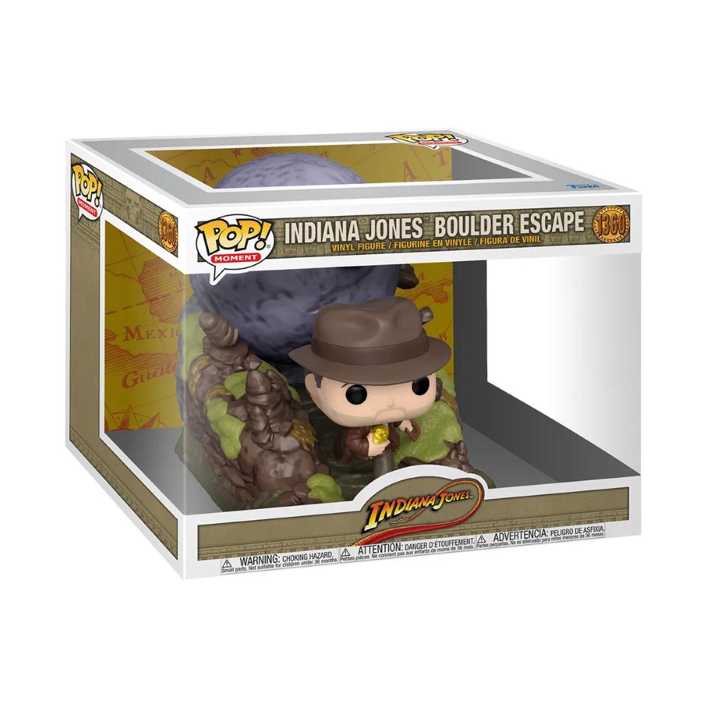 FUNKO POP INDIANA JONES - MOVIE MOMENT - …