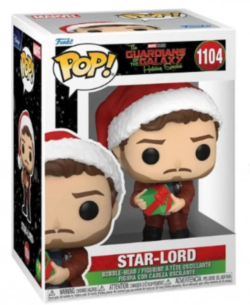 FUNKO POP MARVEL: HOLIDAY SPECIAL - GUARDIANS OF …