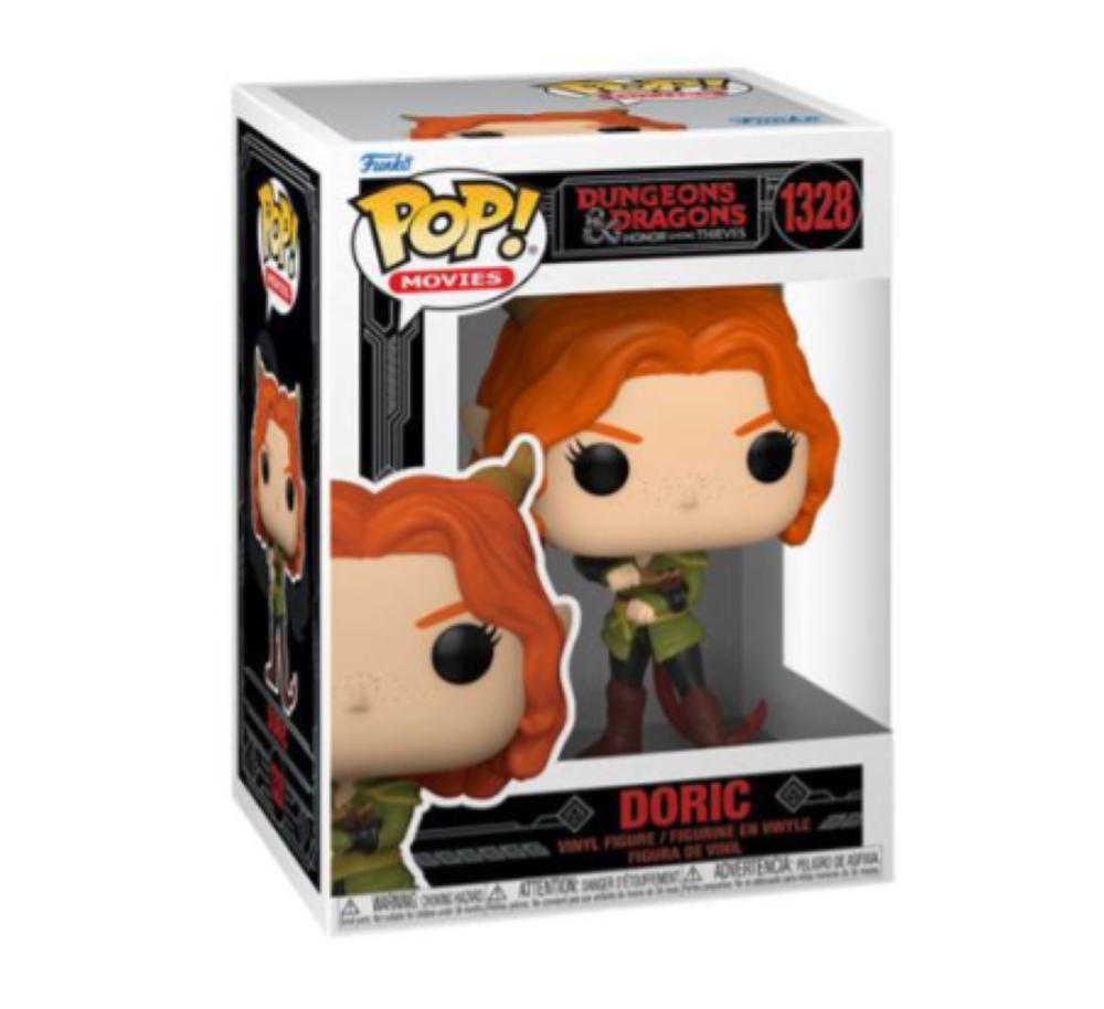 FUNKO POP DUNGEONS & DRAGONS - VINYL FIGURE …