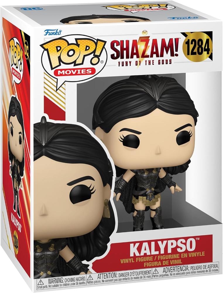 FUNKO POP DC COMICS: SHAZAM 2 - VINYL …