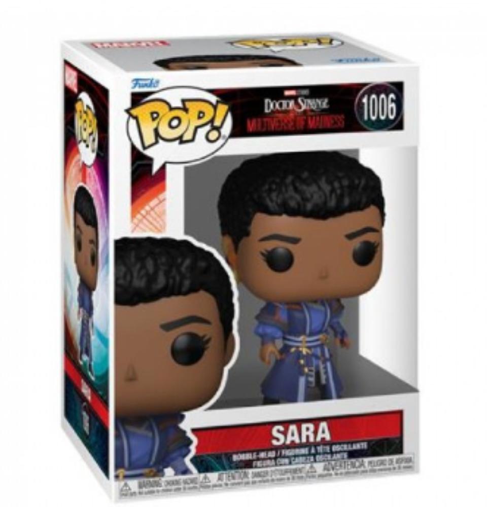 FUNKO POP MARVEL: DOCTOR STRANGE 2 - VINYL …